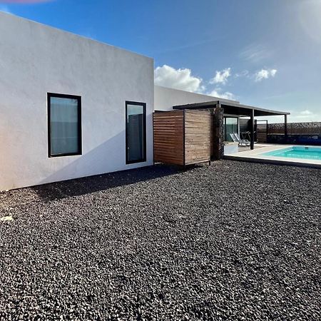 Casa Las Lajas Lajares Kültér fotó