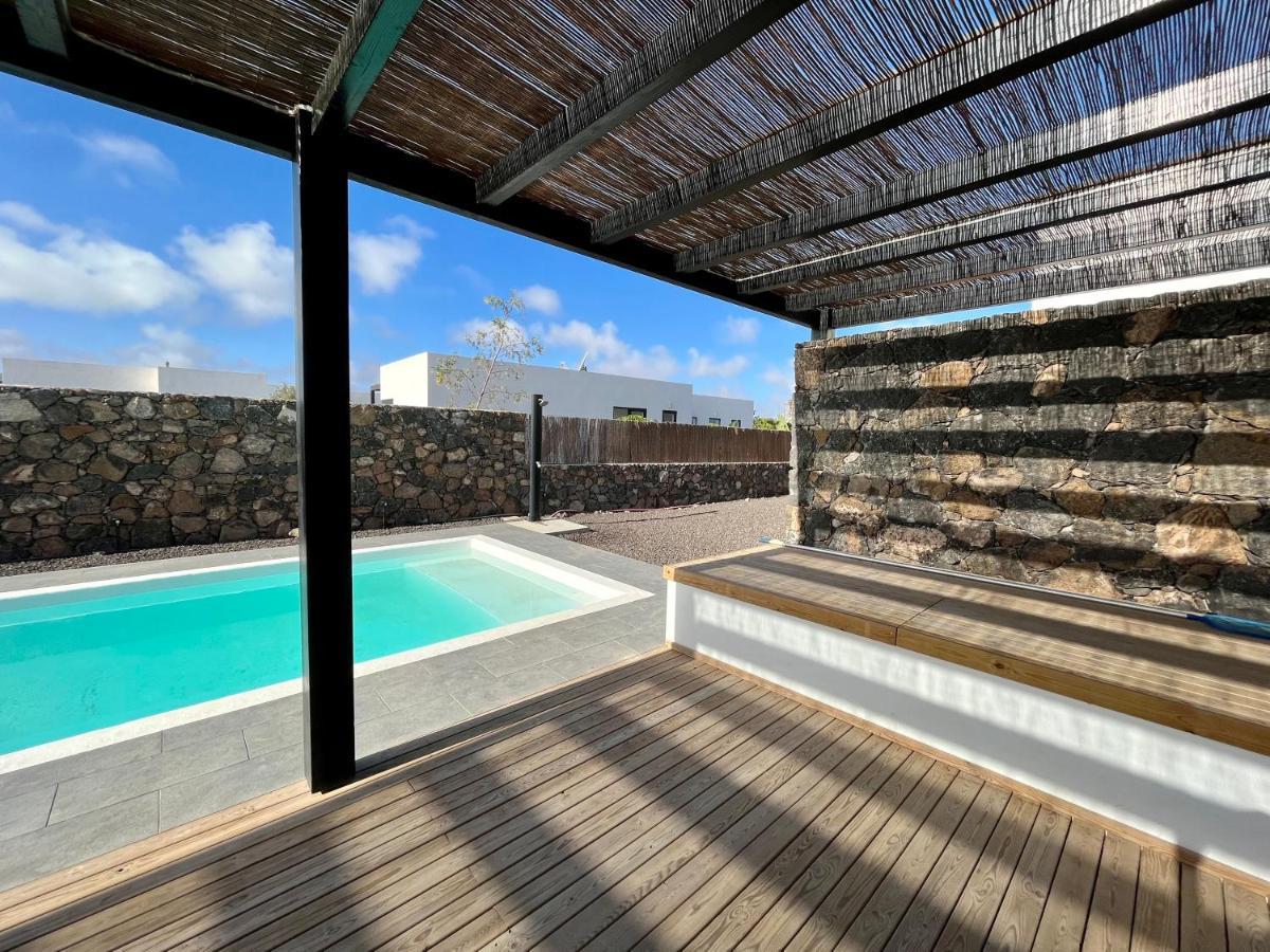 Casa Las Lajas Lajares Kültér fotó