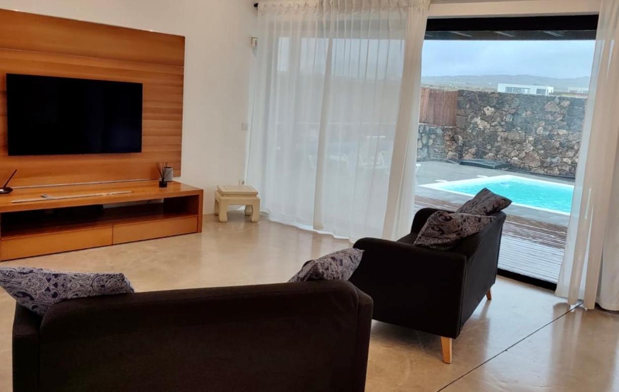 Casa Las Lajas Lajares Kültér fotó
